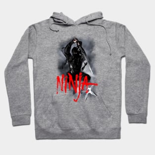 The Ninja Martial Arts Hoodie